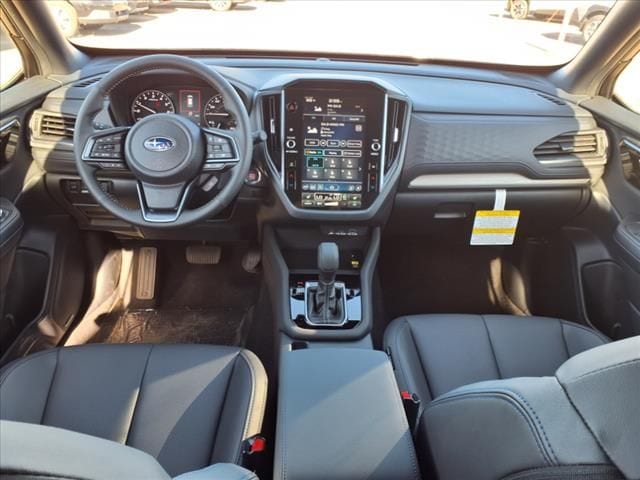 new 2025 Subaru Forester car, priced at $40,404