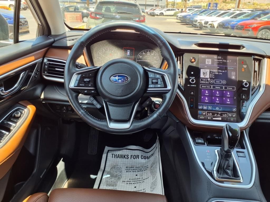 used 2021 Subaru Outback car, priced at $27,000