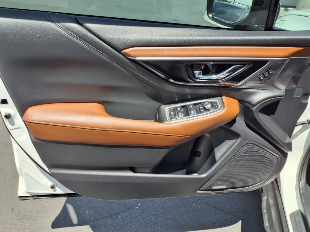 used 2023 Subaru Outback car, priced at $32,500