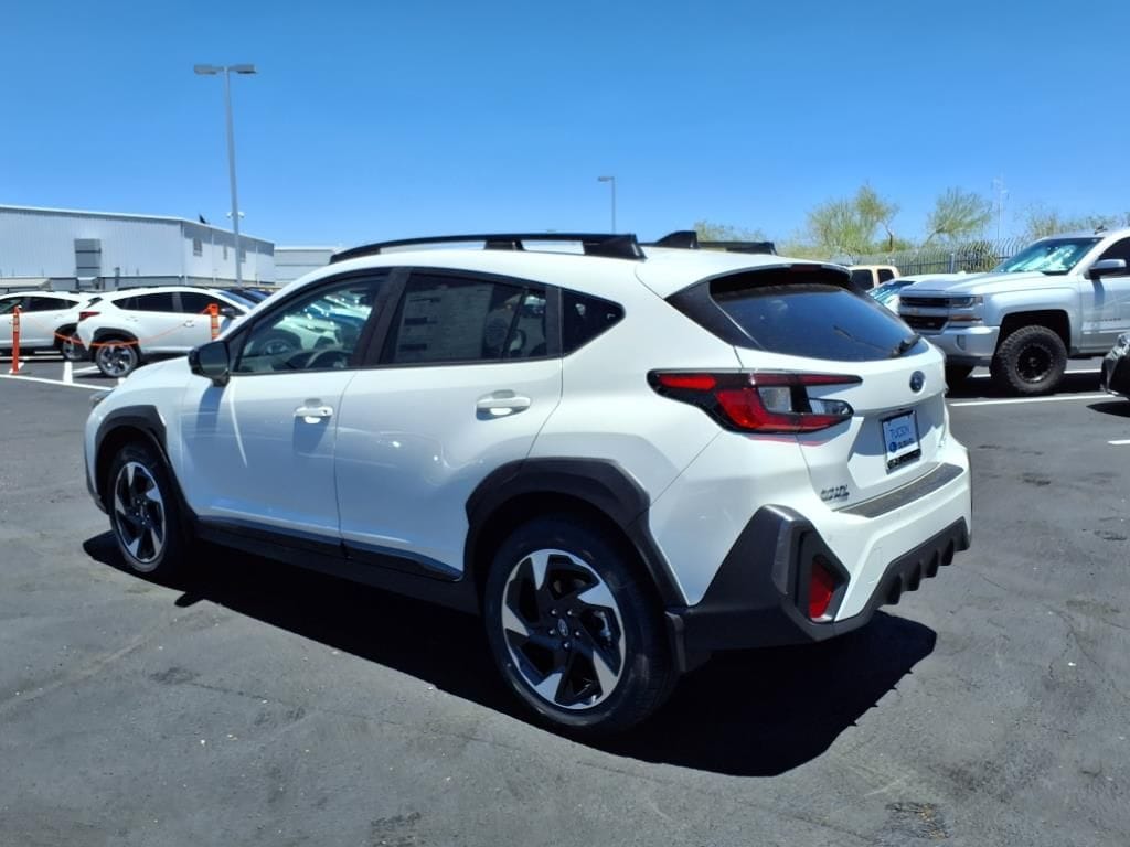 new 2025 Subaru Crosstrek car, priced at $36,974