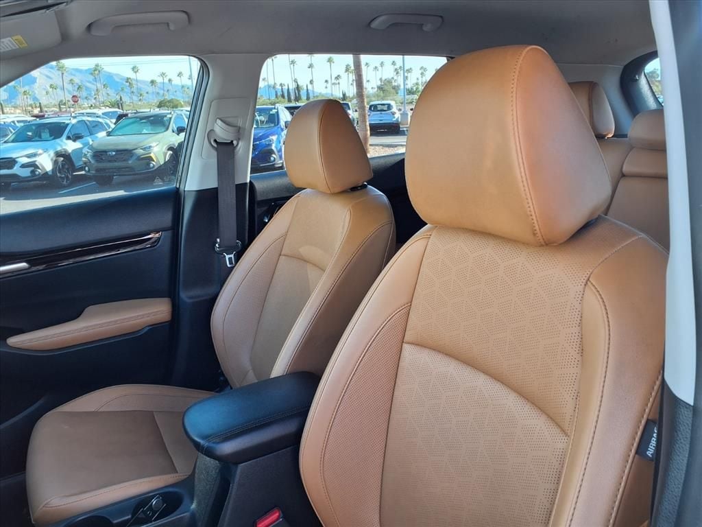 used 2024 Kia Seltos car, priced at $20,000