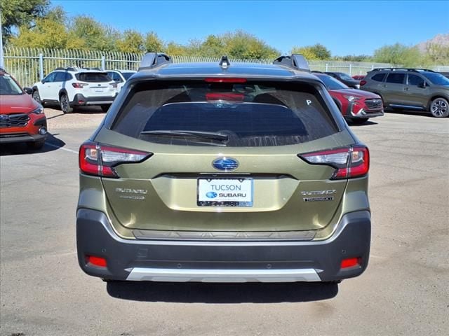 new 2025 Subaru Outback car, priced at $45,558