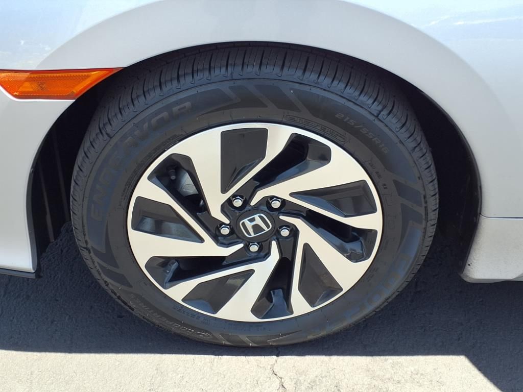 used 2019 Honda Civic car, priced at $14,990