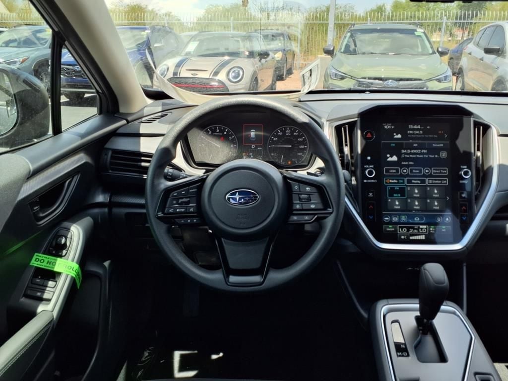 new 2025 Subaru Crosstrek car, priced at $29,943