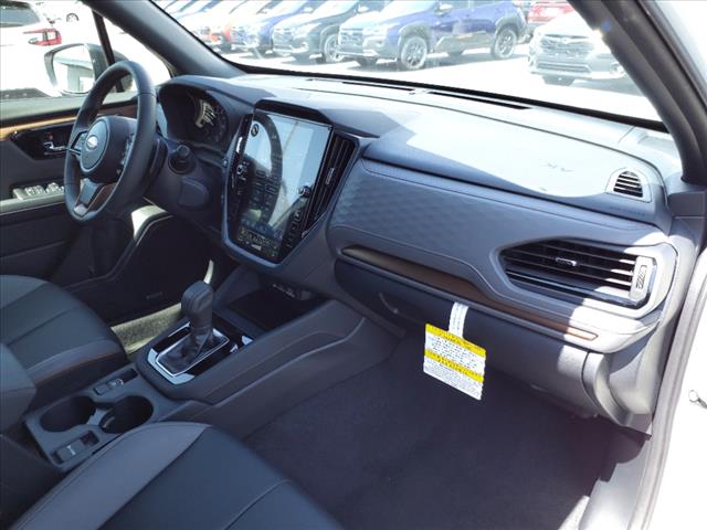 new 2025 Subaru Forester car, priced at $38,745