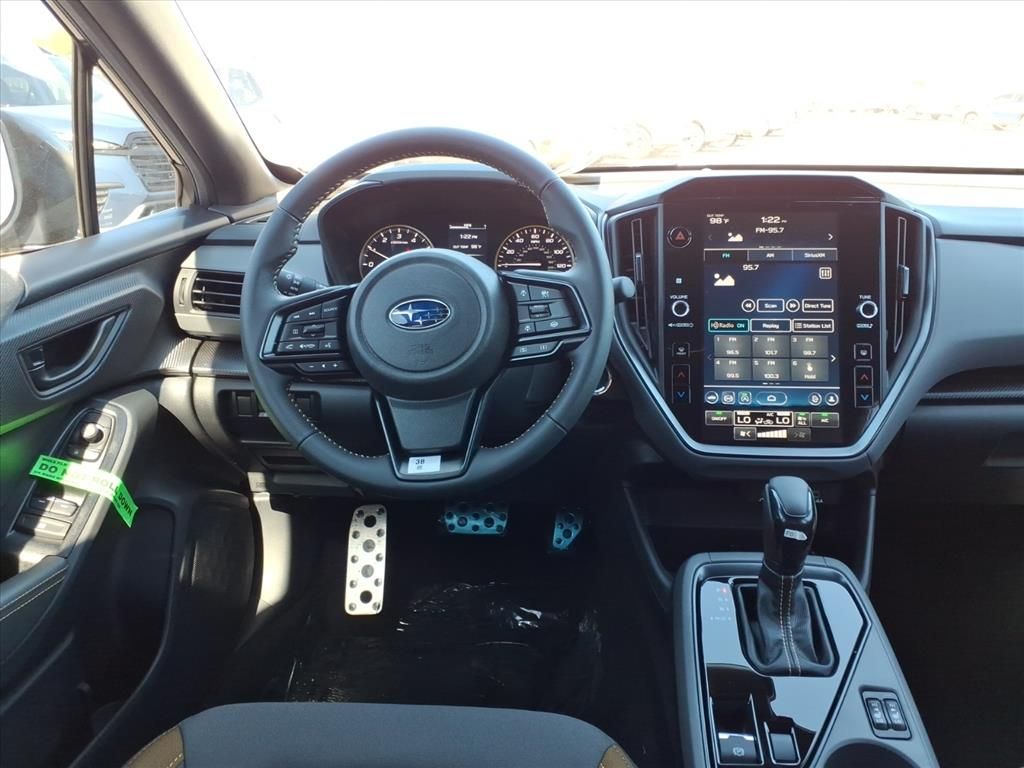 new 2025 Subaru Crosstrek car, priced at $32,576