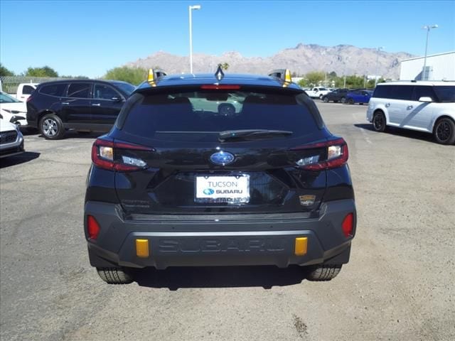 new 2024 Subaru Crosstrek car, priced at $37,018