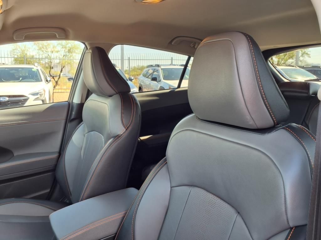 used 2024 Subaru Crosstrek car, priced at $31,500