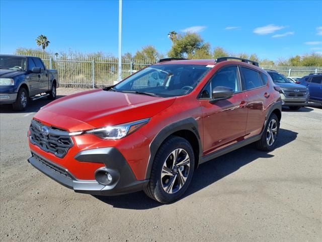 new 2025 Subaru Crosstrek car, priced at $29,234