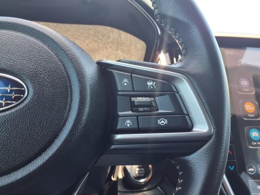 used 2025 Subaru Outback car, priced at $33,000