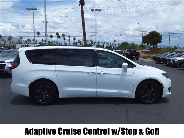 used 2019 Chrysler Pacifica Hybrid car, priced at $23,000