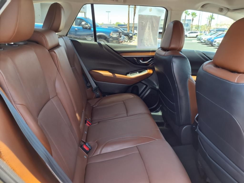 used 2023 Subaru Outback car, priced at $30,000