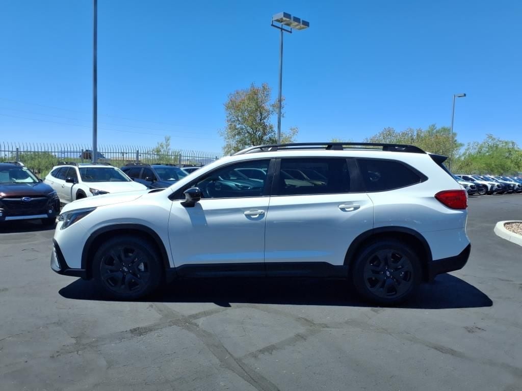 used 2024 Subaru Ascent car, priced at $36,000