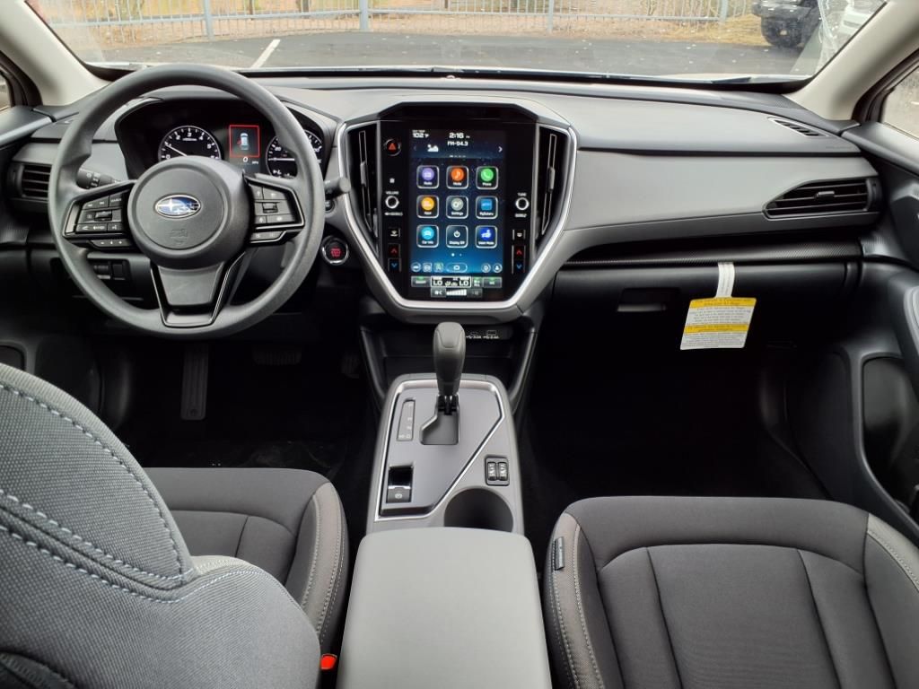 new 2025 Subaru Crosstrek car, priced at $32,188