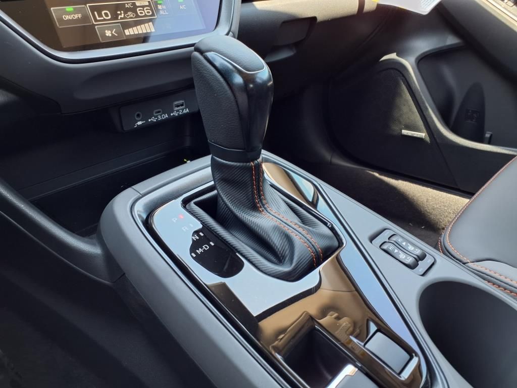 new 2025 Subaru Crosstrek car, priced at $36,037
