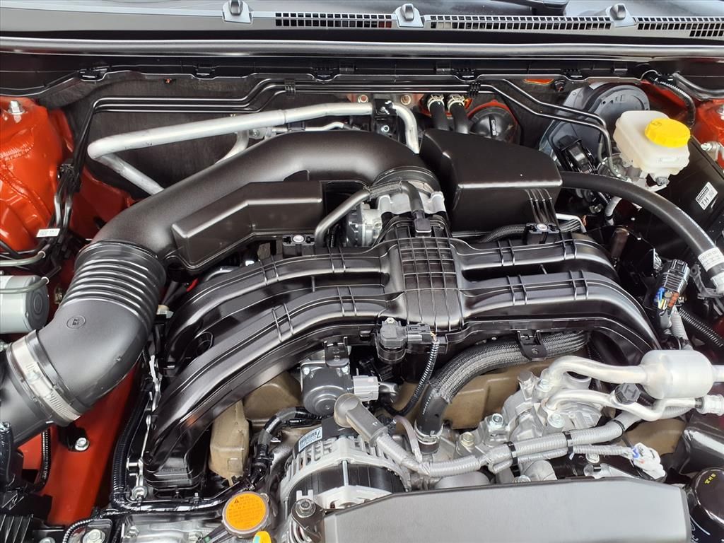 used 2025 Subaru Crosstrek car, priced at $27,500