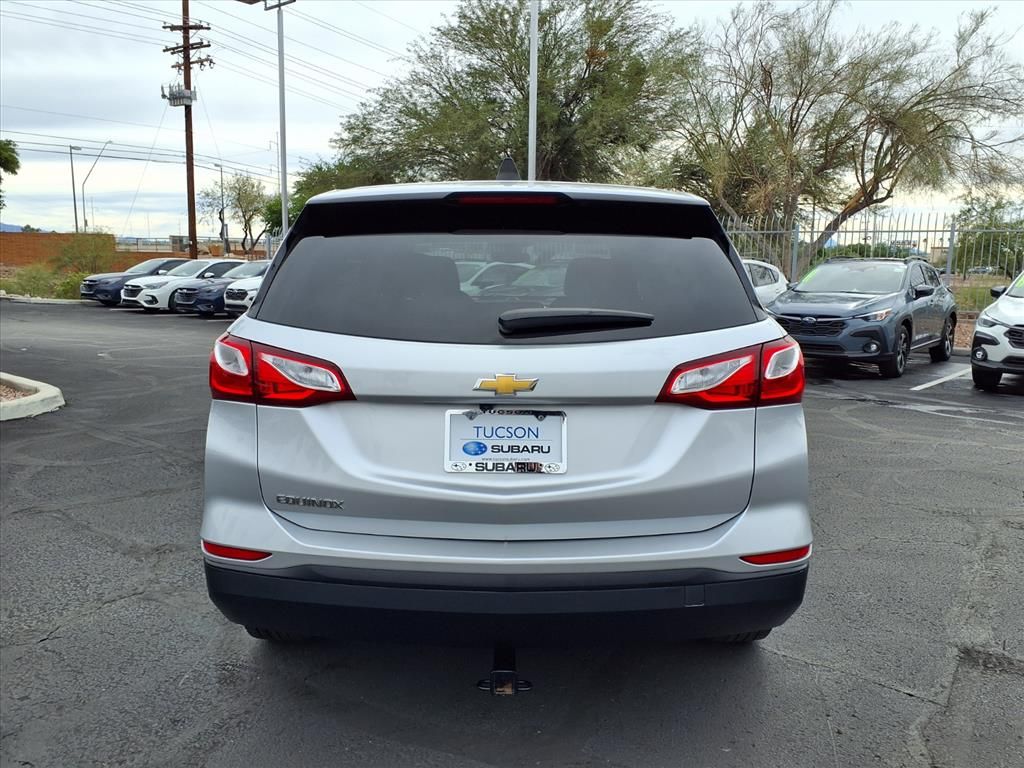 used 2020 Chevrolet Equinox car, priced at $14,750