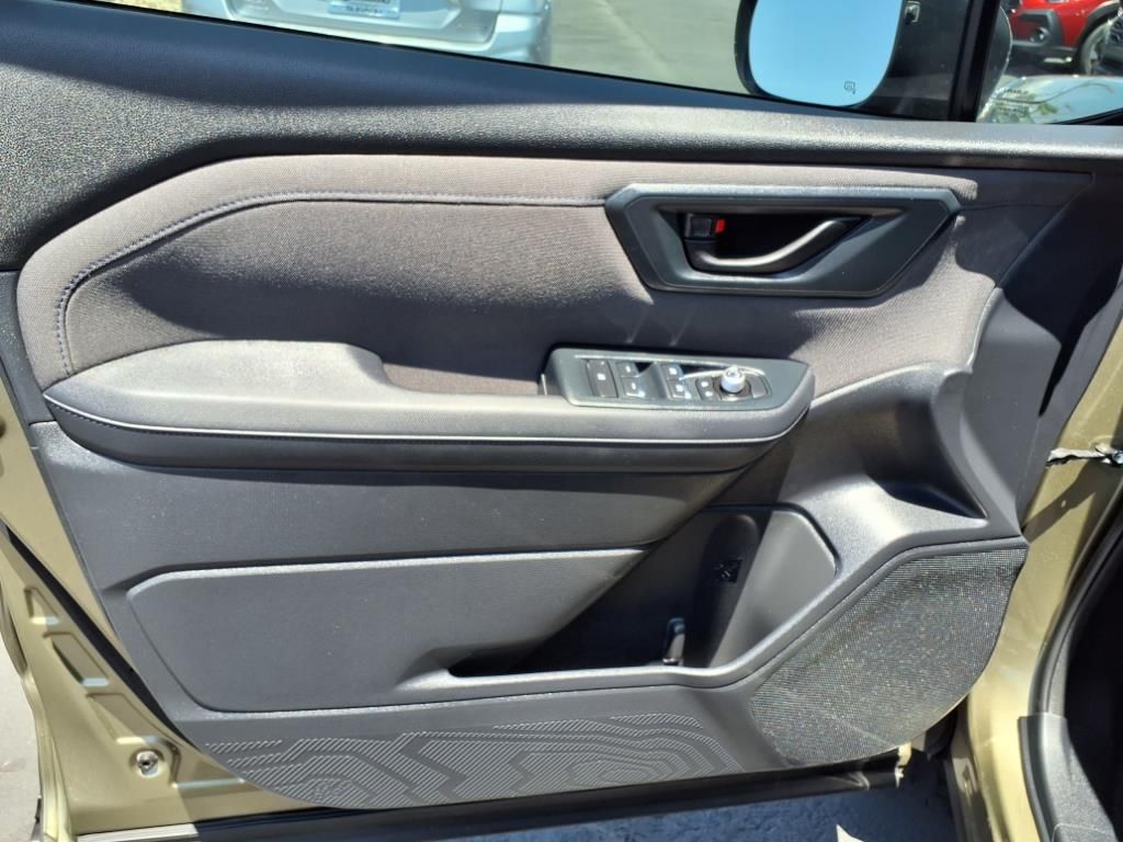 used 2025 Subaru Forester car, priced at $32,000
