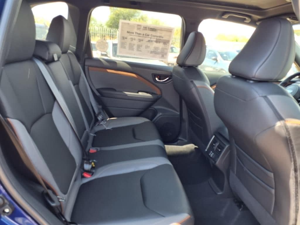 new 2025 Subaru Forester Hybrid car, priced at $40,776