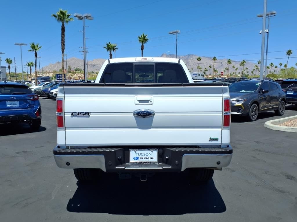 used 2010 Ford F-150 car, priced at $18,000