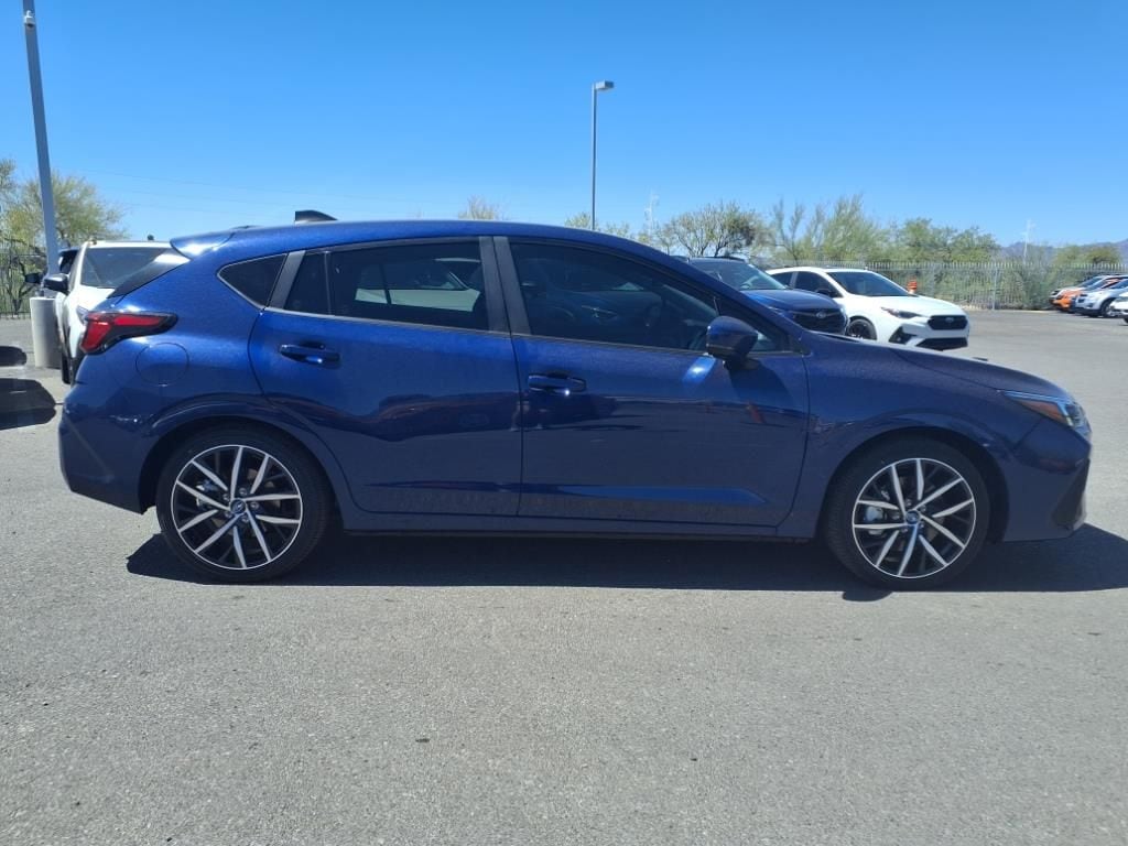 new 2025 Subaru Impreza car, priced at $29,799