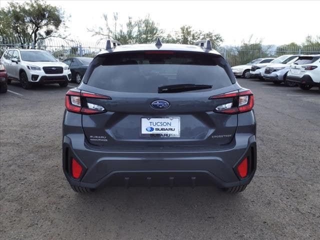 new 2024 Subaru Crosstrek car, priced at $30,689