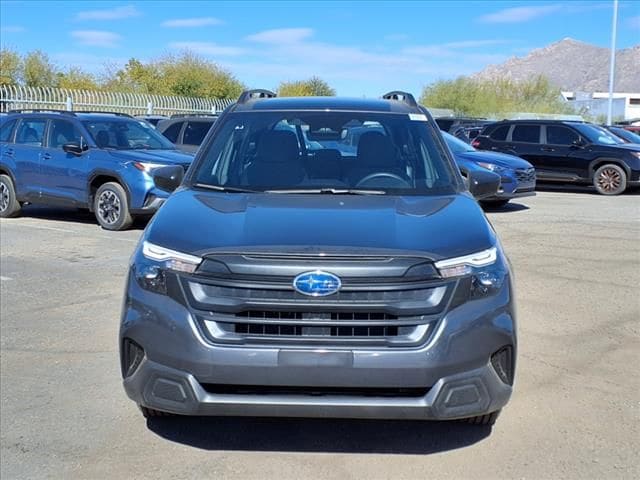 new 2025 Subaru Forester car, priced at $31,964