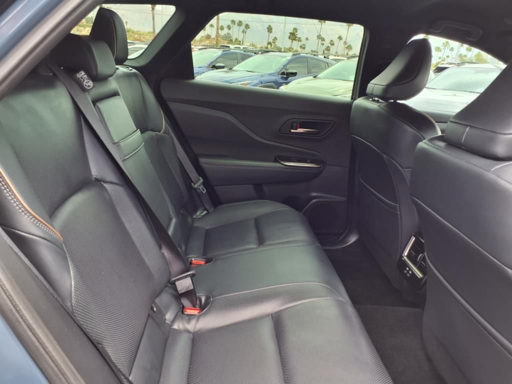 used 2025 Toyota Crown Signia car, priced at $41,000