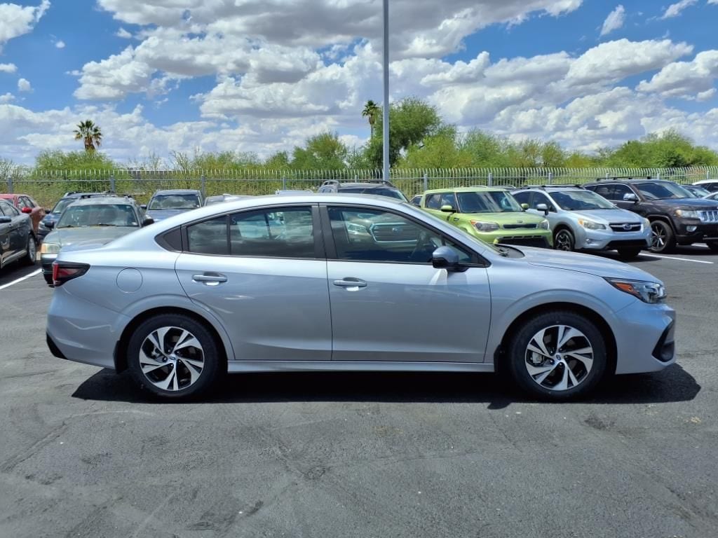 new 2025 Subaru Legacy car, priced at $29,736