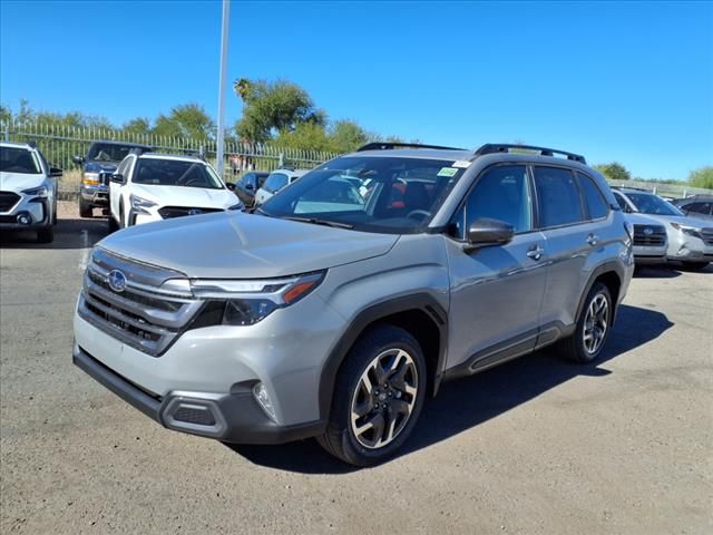 new 2025 Subaru Forester car, priced at $40,626