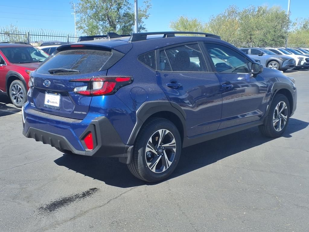 new 2025 Subaru Crosstrek car, priced at $31,479