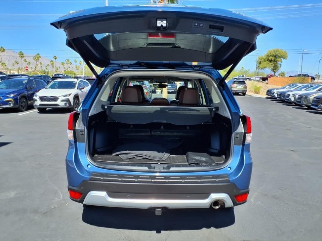 used 2019 Subaru Forester car, priced at $22,000