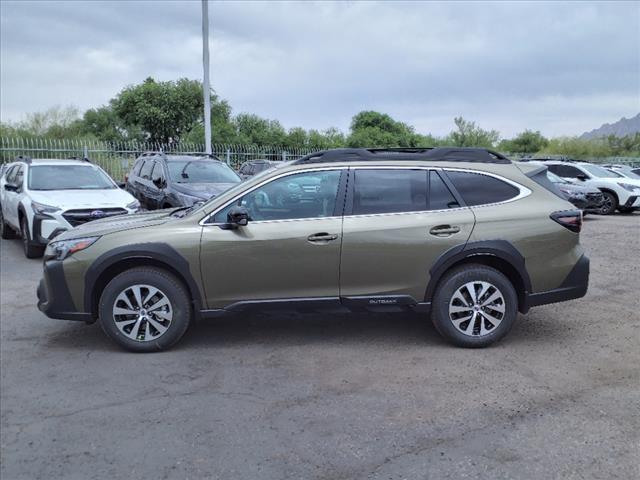 new 2025 Subaru Outback car, priced at $36,364