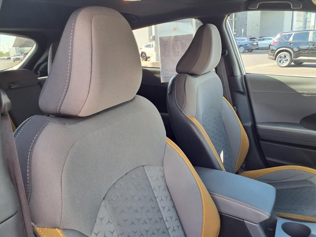used 2024 Subaru Crosstrek car, priced at $28,500
