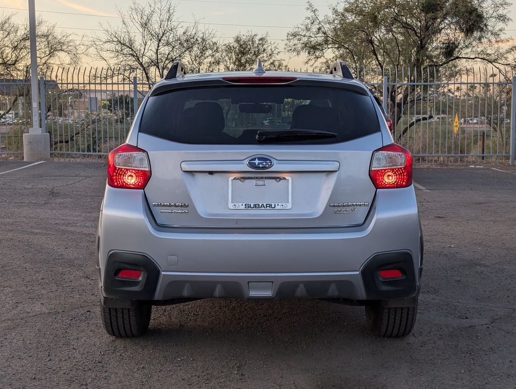 used 2017 Subaru Crosstrek car, priced at $15,500