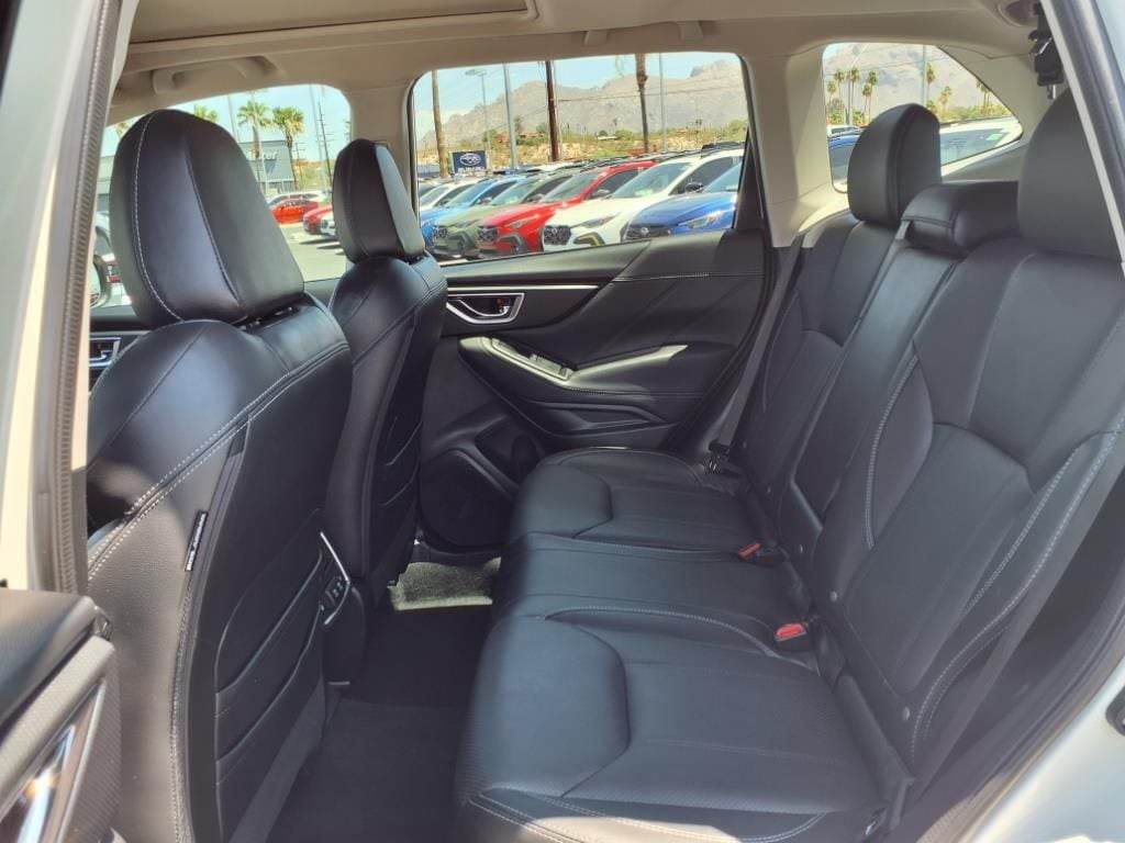 used 2022 Subaru Forester car, priced at $29,500