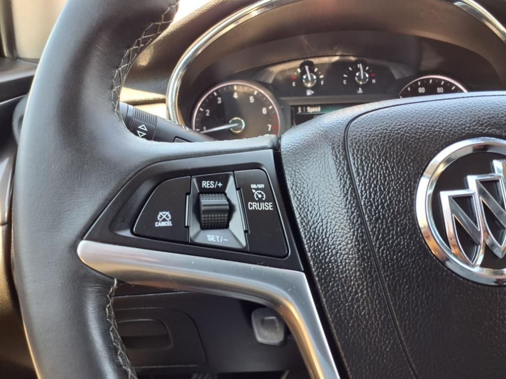 used 2018 Buick Encore car, priced at $14,500