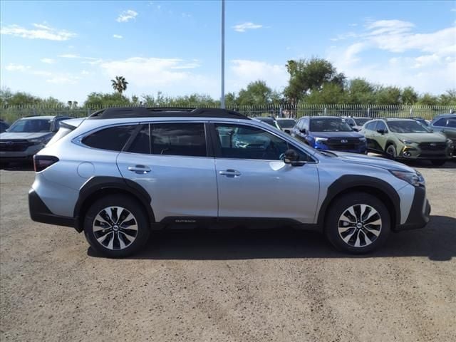 new 2025 Subaru Outback car, priced at $40,370