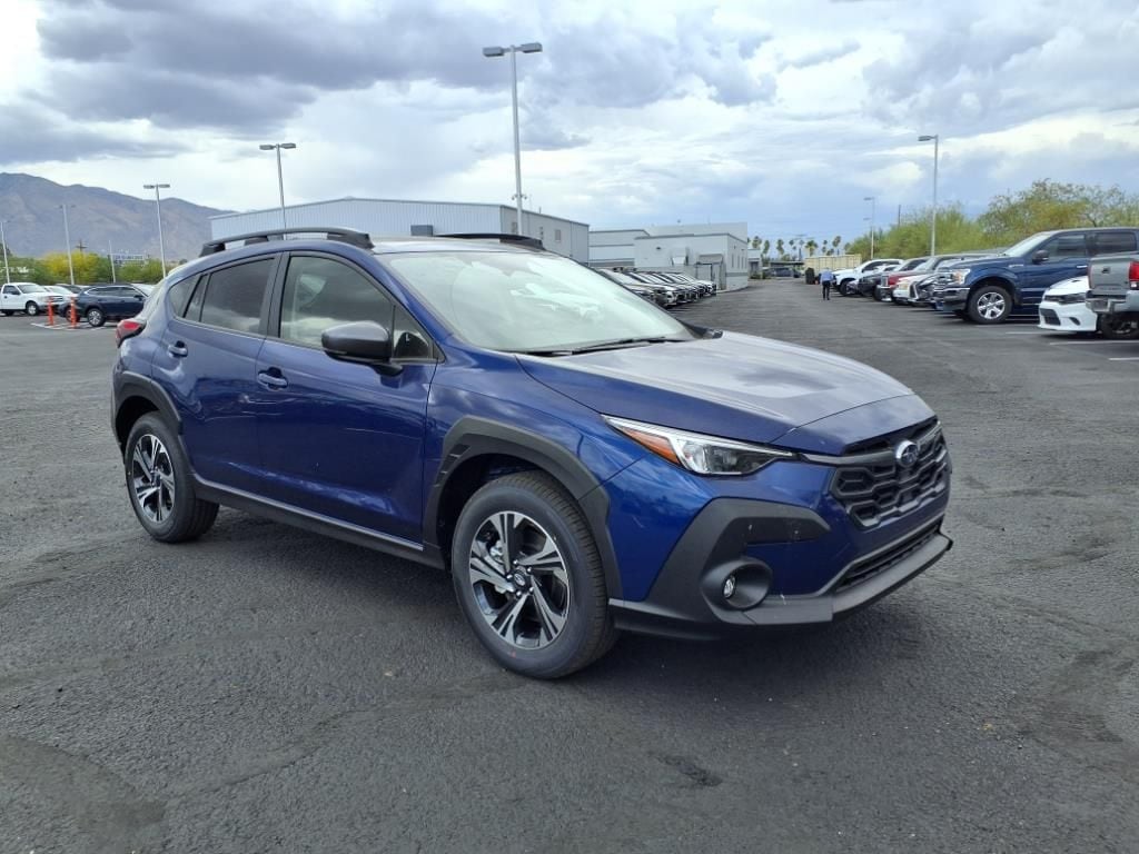 new 2025 Subaru Crosstrek car, priced at $32,188