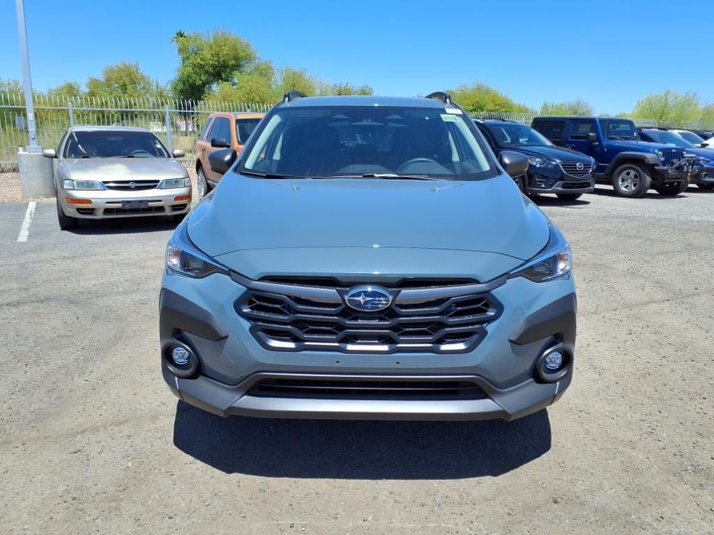 new 2025 Subaru Crosstrek car, priced at $29,629