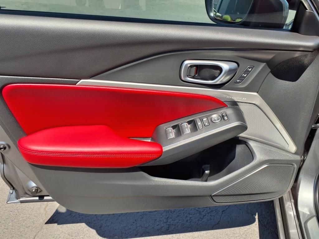 used 2023 Acura Integra car, priced at $31,000