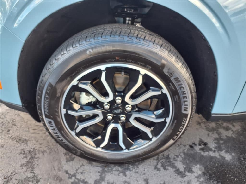 used 2022 Ford Maverick car, priced at $28,000