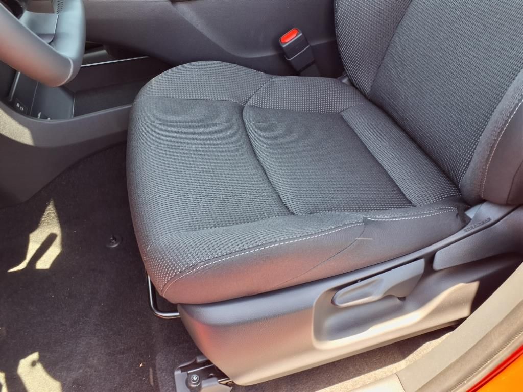 new 2025 Subaru Solterra car, priced at $40,390