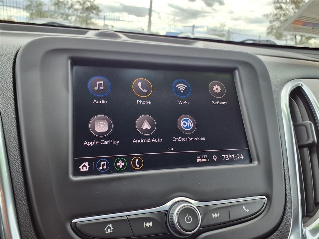 used 2021 Chevrolet Equinox car, priced at $15,750