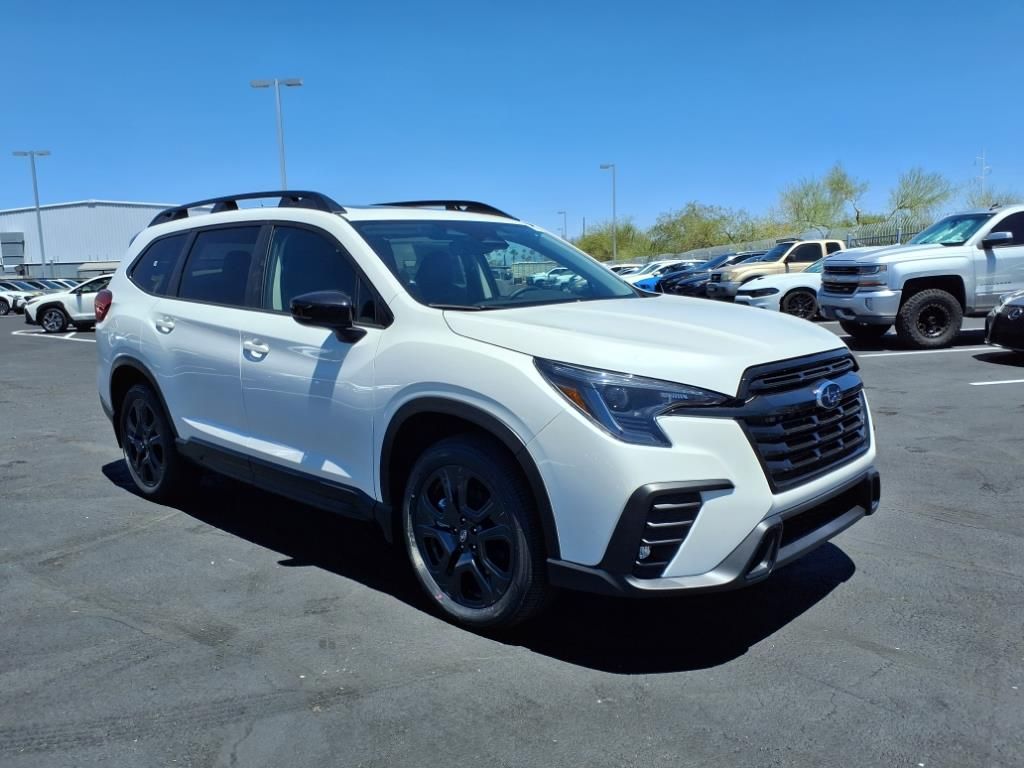 new 2025 Subaru Ascent car, priced at $45,161