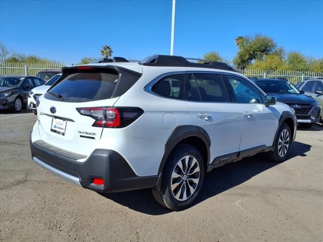 new 2025 Subaru Outback car, priced at $45,558