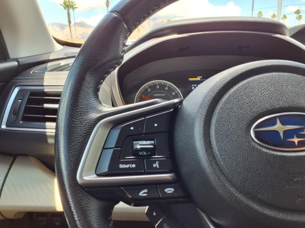 used 2021 Subaru Ascent car, priced at $26,000
