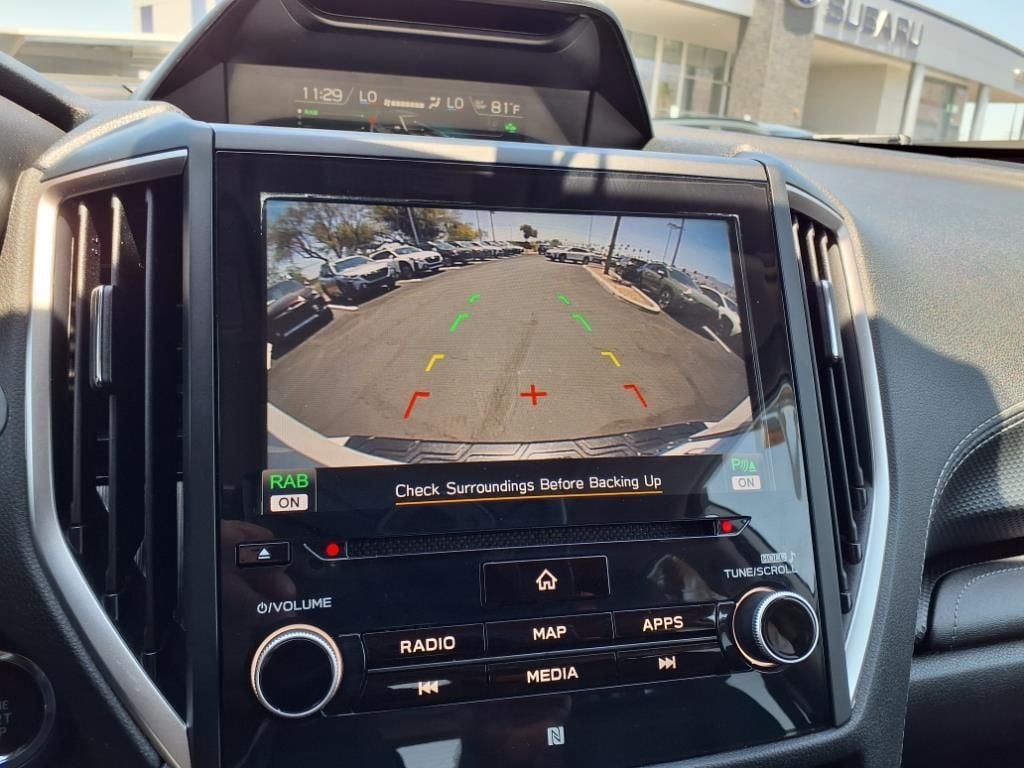 used 2019 Subaru Forester car, priced at $22,500