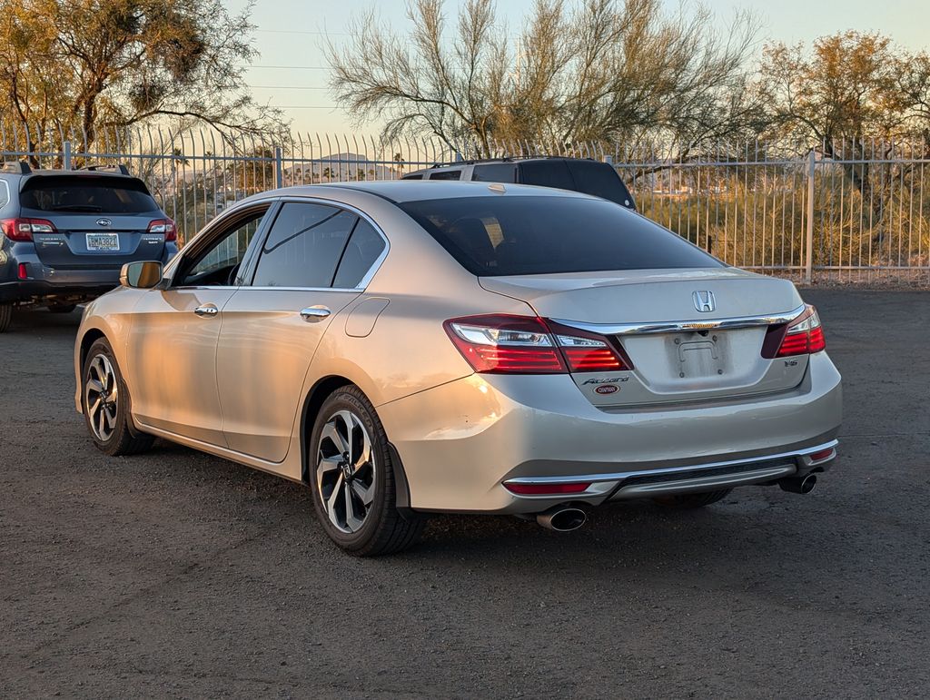 used 2016 Honda Accord car, priced at $19,000