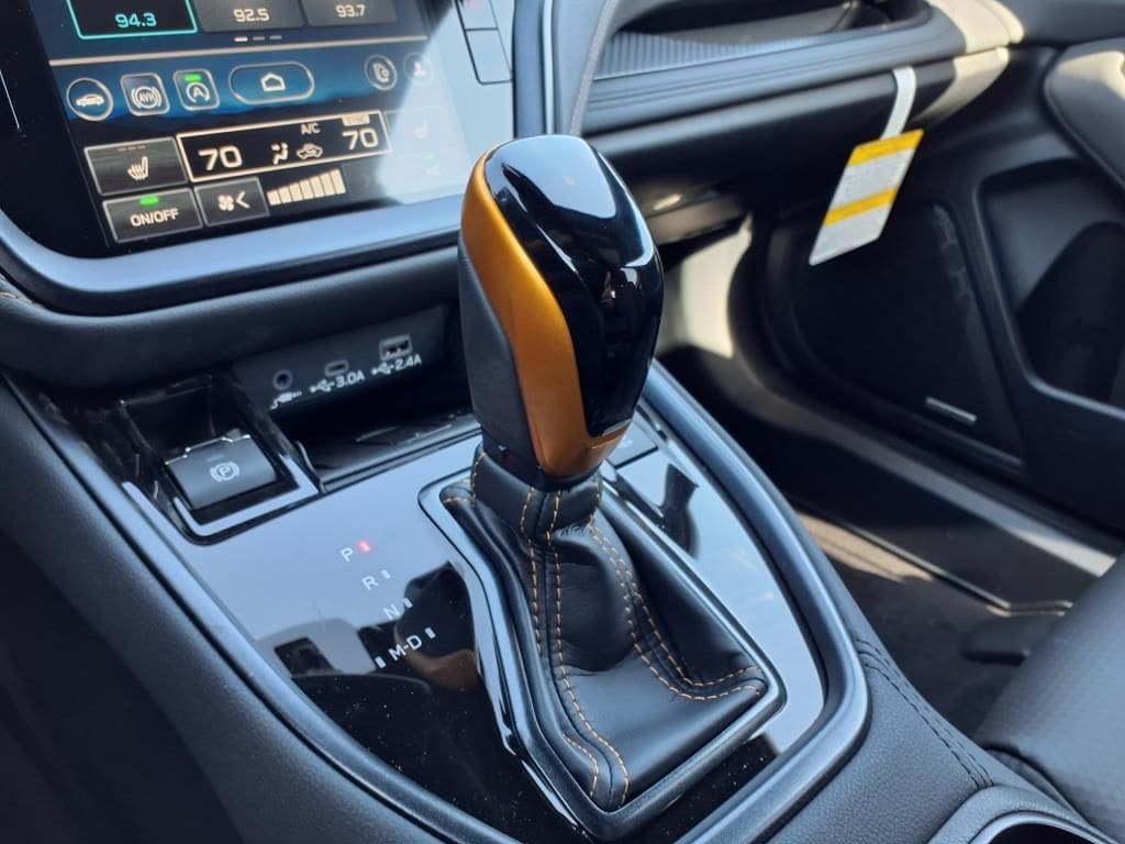 new 2025 Subaru Outback car, priced at $46,433